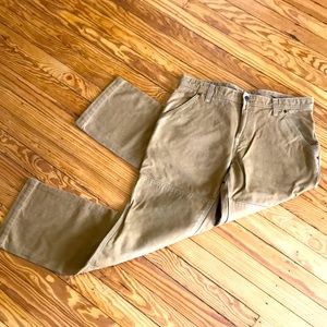 Patagonia Work Wear Hemp pants